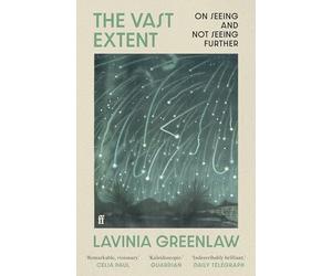The Vast Extent: On Seeing and Not Seeing Further