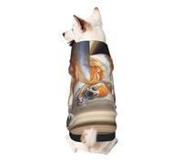 The Vastness of The Universe. Dog Hoodie - Soft & Breathable Pet Clothes for Small to Large Dogs, Stylish and Comfortable Dog Clothes