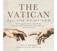 The Vatican: All The Paintings