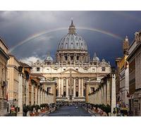 The Vatican and St. Peter's Basilica