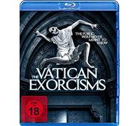 The Vatican Exorcisms (Blu-Ray)