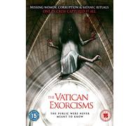 The Vatican Exorcisms [DVD]