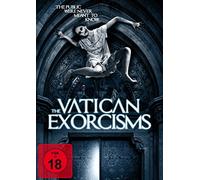 The Vatican Exorcisms (FSK 18 Jahre) DVD