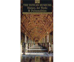 The Vatican Museums: History, Art Works & Personalities: Volume I [VHS]