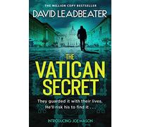 The Vatican Secret: (Joe Mason Book 1)