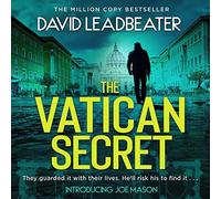 The Vatican Secret (The Joe Mason Series)