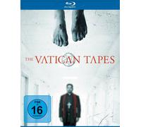 THE VATICAN TAPES BD BLU-RAY NEW
