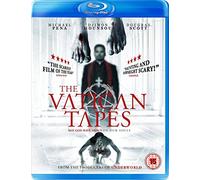 The Vatican Tapes [Blu-ray]