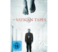 THE VATICAN TAPES DVD NEW