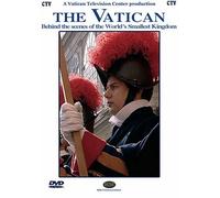 The Vatican Television Center presents: The Vatican - Behind the scenes of the World's Smallest Kingdom [DVD]