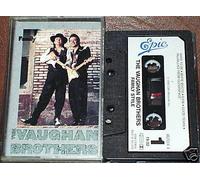 The Vaughan Brothers - Family Style [CASSETTE]