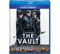 The Vault [Blu-Ray] (English audio. English subtitles)