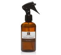 The Vault Coffee & Whiskey Luxury Room Spray, Amber Bottle with Trigger Sprayer