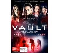 The Vault | Francesca Eastwood, Taryn Manning, James Franco | NON-UK Format | Region 4 Import - Australia