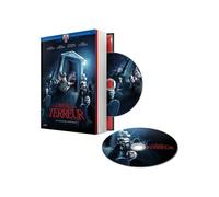 The Vault Of Terror COMBO BLU-RAY + DVD NEW