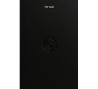 The Vault: Password Book with alphabetical sections. Internet Address Organizer Logbook. Small Pocket Password Keeper for Website Logins