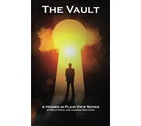 The Vault: The Password Organizer Log That Looks Like a Regular Book: Volume 1 (Hidden in Plain View)
