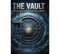 The Vault: Your personal password and access logbook
