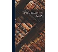 The Vedanta-Sara