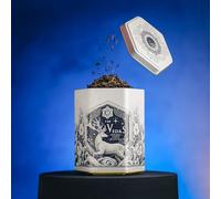 The Vedas Twilight Leaves Black tea tin | Premium quality Darjeeling Black tea | English Breakfast tea | Loose leaf tea