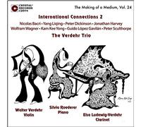 The Vedehr Trio - International Connections 2