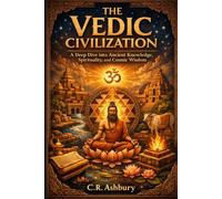 The Vedic Civilization: A Deep Dive into Ancient Knowledge, Spirituality, and Cosmic Wisdom