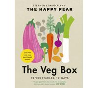 The Veg Box by Stephen Flynn (author), David Flynn (author), Maja Smend (phot...