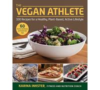 The Vegan Athlete | Paperback