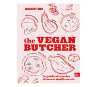 The Vegan Butcher - FR Multicoloured one size