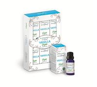The Vegan Range by Stamford - Aroma Oils. 6packs x 10ml -Vanilla
