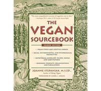 The Vegan Sourcebook (Sourcebooks)