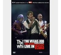 The Vegas Job - Live [Import espagnol]