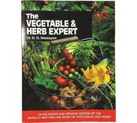 The Vegetable & Herb Expert – The World's Best-Selling Book on Vegetables & Herbs (Expert Series)