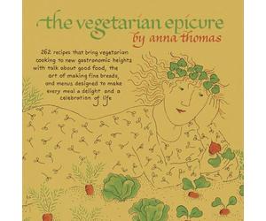 The Vegetarian Epicure: 262 Recipes: 1