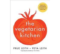 The Vegetarian Kitchen