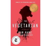 The Vegetarian - Paperback NEW Han Kang 23 Aug. 2016