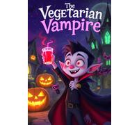 The Vegetarian Vampire: 2 (Halloween Monster Misfits)