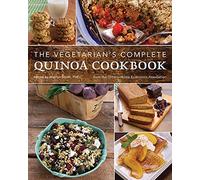 The Vegetarian's Complete Quinoa Cookbook: From the Ontario Home Economics Association