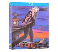 The Veil (2024) Blu-ray 1080P BD
