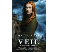 The Veil: A Devil's Isle Novel (Devils Isle 1) (The Devil's Isle Series)