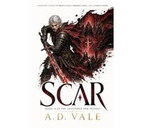 The Veil and The Vow: SCAR | Book 2: A Dark Epic Fantasy of Broken Oaths, Forbidden Magic, and a Corrupt Order