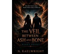 The Veil Between Ash and Bone: Reset Point: A Psychological Sci-Fi Horror About Reality, Identity, and the System Beneath Everything