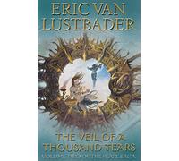 The Veil of A Thousand Tears: The Pearl Saga Volume Two: v.2 (Pearl Saga S.)