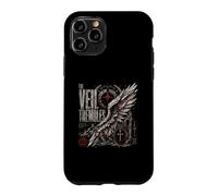 The Veil Trembles Angel Wing Cross Prophecy Case for iPhone 11 Pro