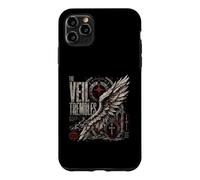 The Veil Trembles Angel Wing Cross Prophecy Case for iPhone 11 Pro Max