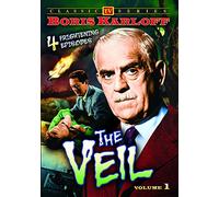 The Veil - Volume 1 (DVD-R) (1958) (All Regions) (NTSC) (US Import)