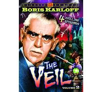 The Veil - Volume 2 (DVD-R) (1958) (All Regions) (NTSC) (US Import)