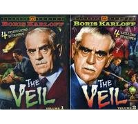 The Veil - Volumes 1 & 2 (2-DVD) (DVD) (2010) (All Regions) (NTSC) (US Import)
