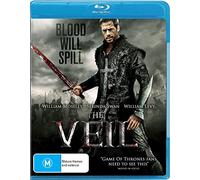 The Veil | William Moseley, Serinda Swan