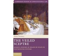 The Veiled Sceptre, Twomey, Anne, Hardback